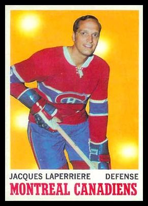 52 Jacques Laperriere